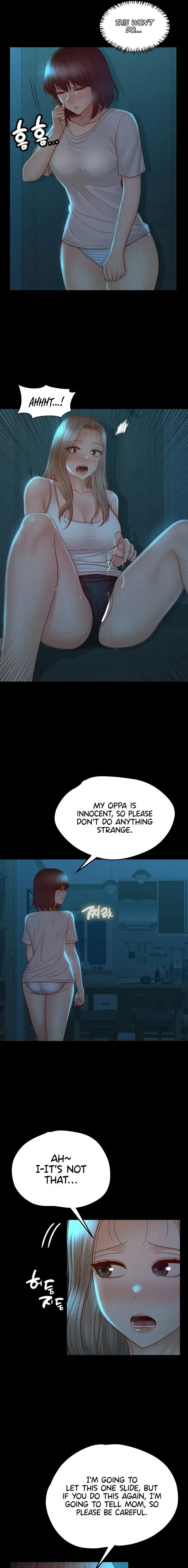 My Sweet Home Chapter 16 - Page 7