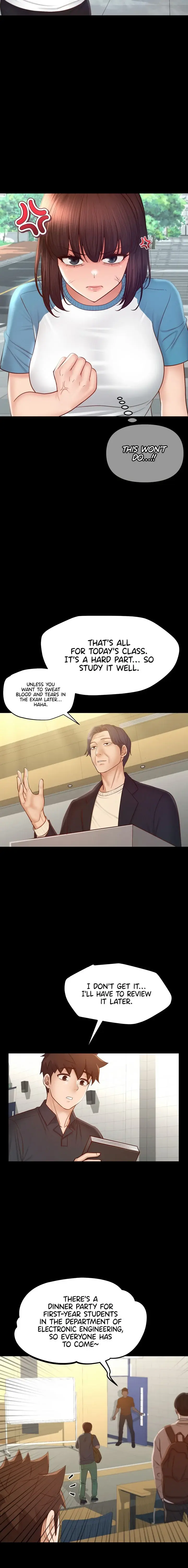 My Sweet Home Chapter 17 - Page 10