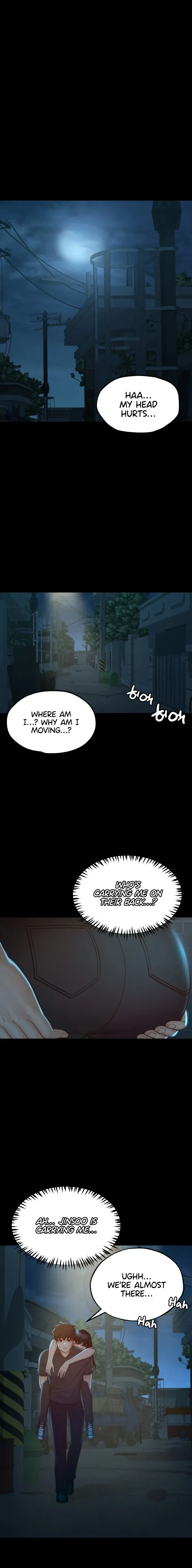 My Sweet Home Chapter 17 - Page 13