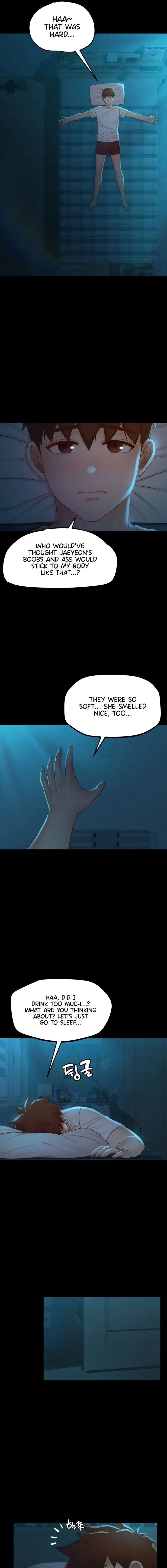 My Sweet Home Chapter 17 - Page 15