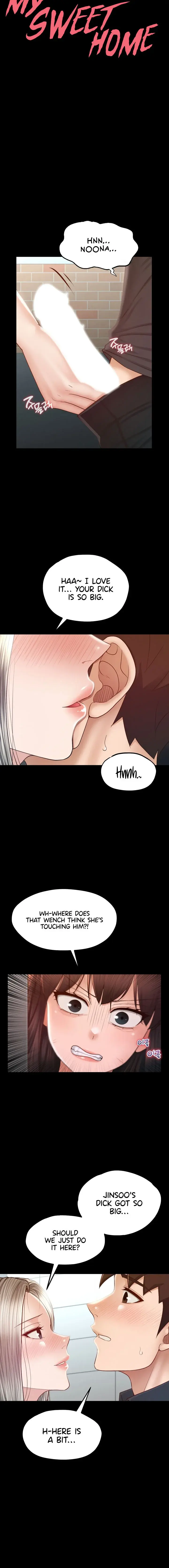 My Sweet Home Chapter 17 - Page 2