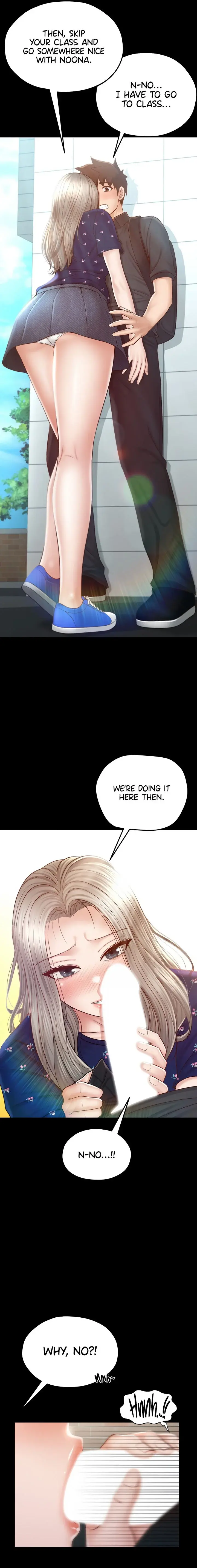 My Sweet Home Chapter 17 - Page 3