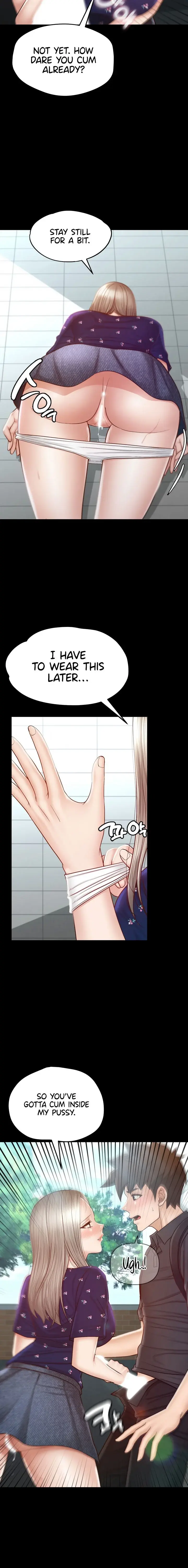 My Sweet Home Chapter 17 - Page 6