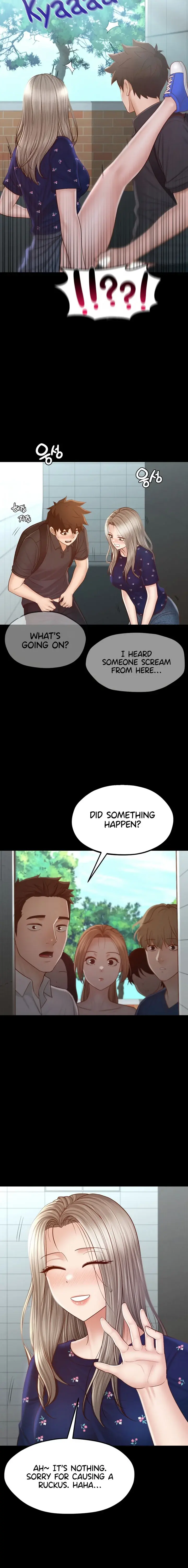 My Sweet Home Chapter 17 - Page 8