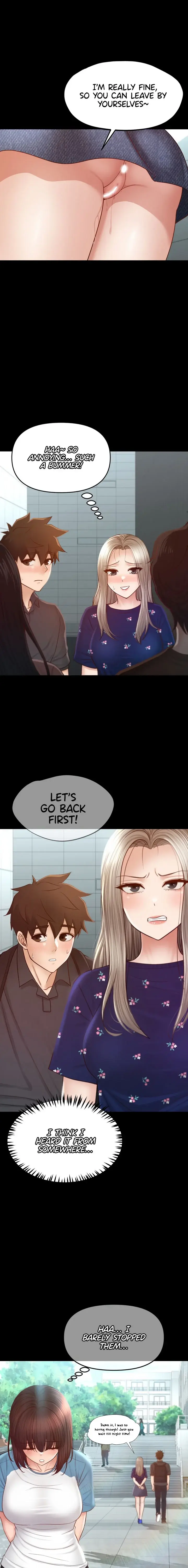 My Sweet Home Chapter 17 - Page 9