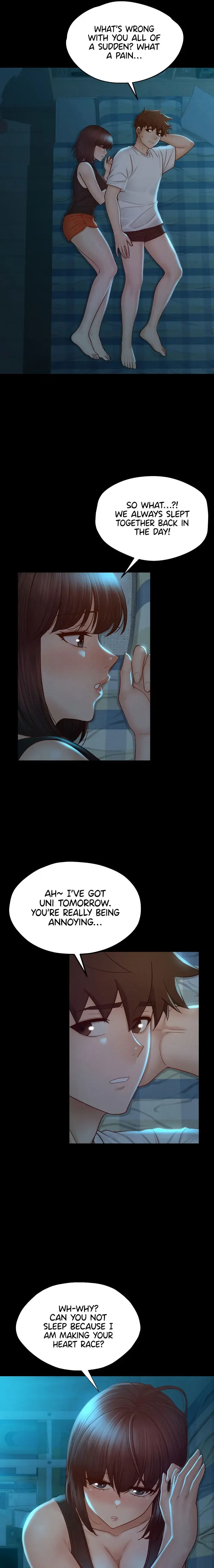 My Sweet Home Chapter 18 - Page 3