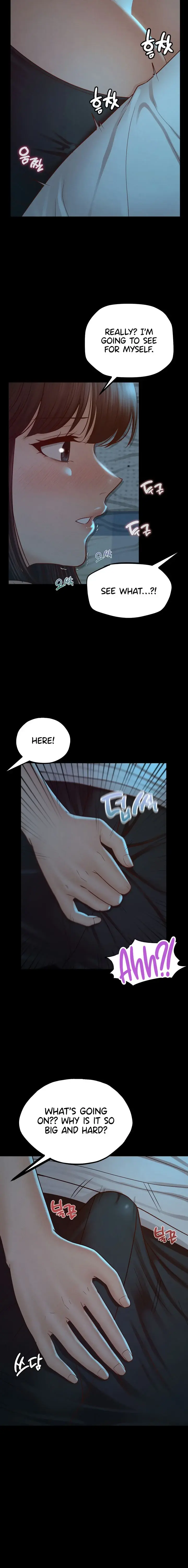 My Sweet Home Chapter 18 - Page 6