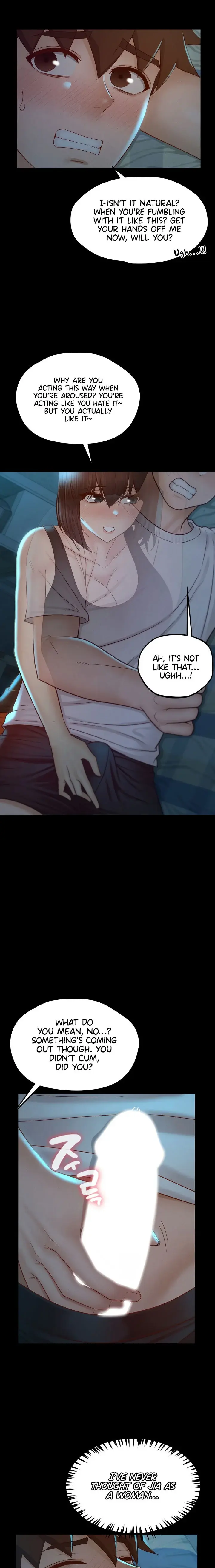 My Sweet Home Chapter 18 - Page 7