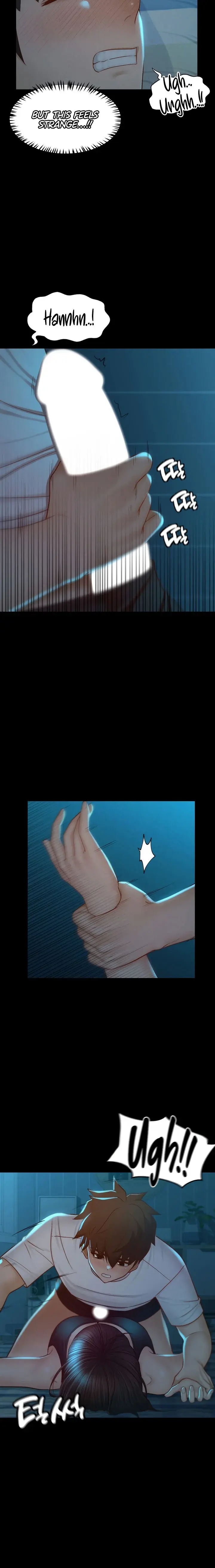 My Sweet Home Chapter 18 - Page 8
