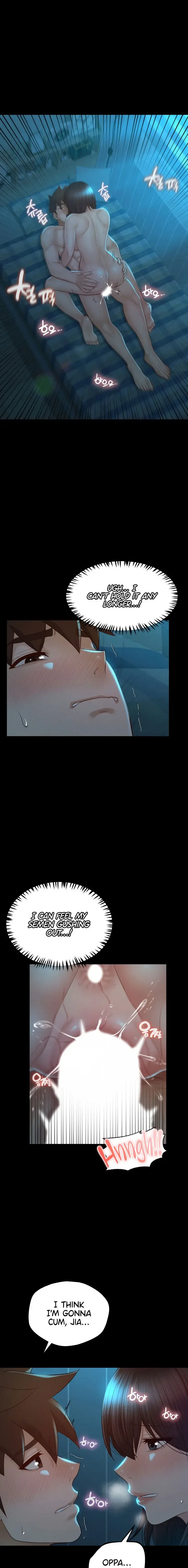 My Sweet Home Chapter 19 - Page 13