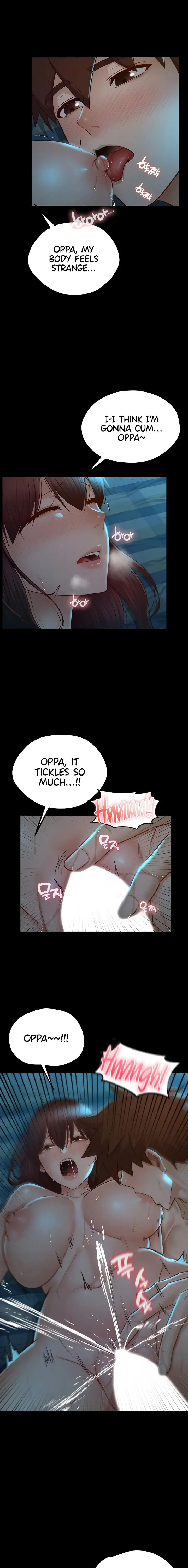 My Sweet Home Chapter 19 - Page 3