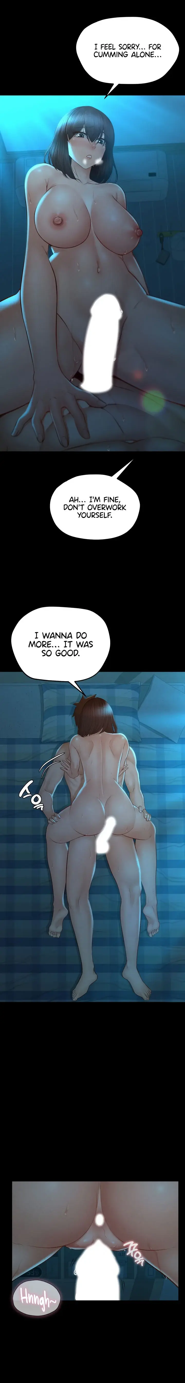 My Sweet Home Chapter 19 - Page 7