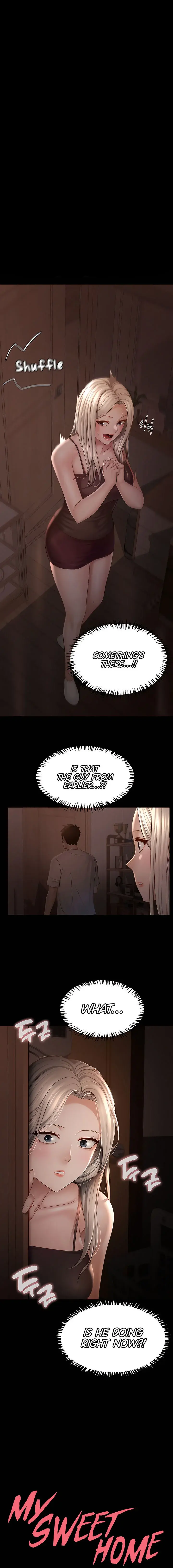 My Sweet Home Chapter 2 - Page 1