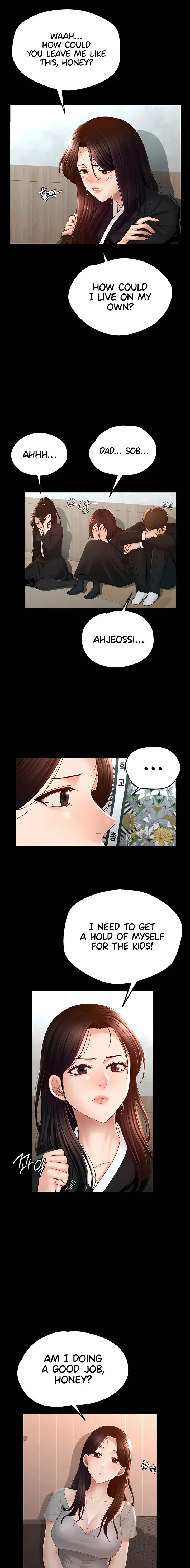 My Sweet Home Chapter 2 - Page 13