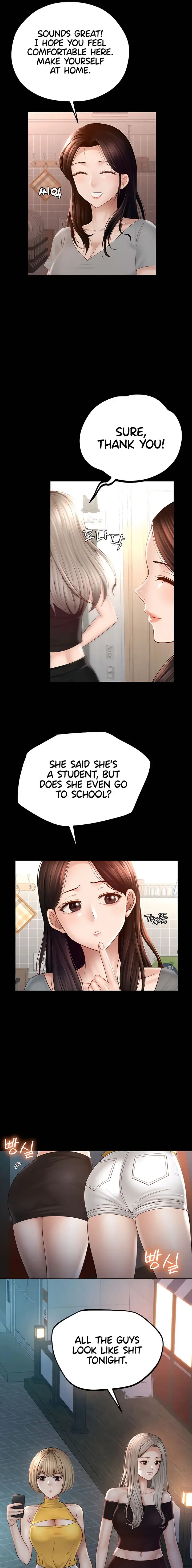 My Sweet Home Chapter 2 - Page 15