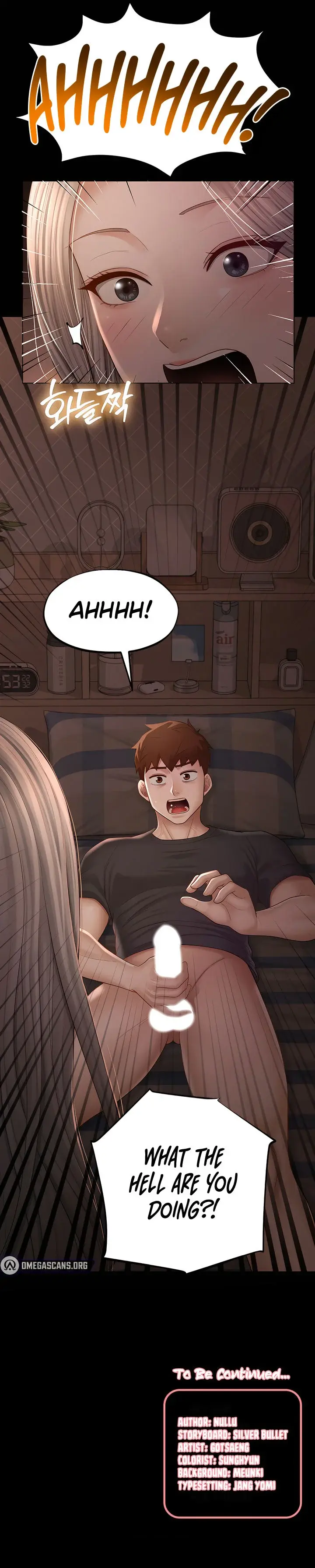 My Sweet Home Chapter 2 - Page 19