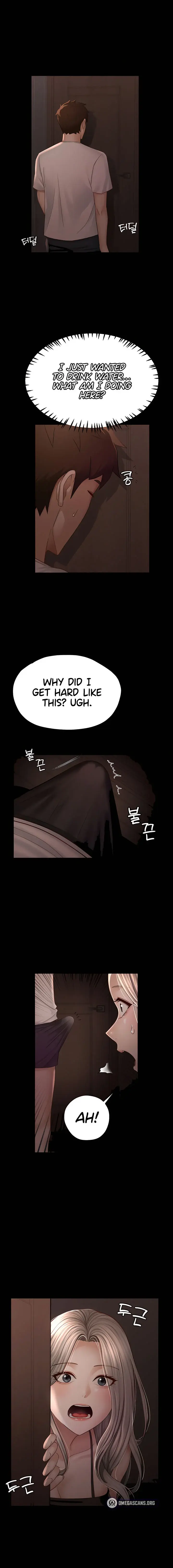 My Sweet Home Chapter 2 - Page 2