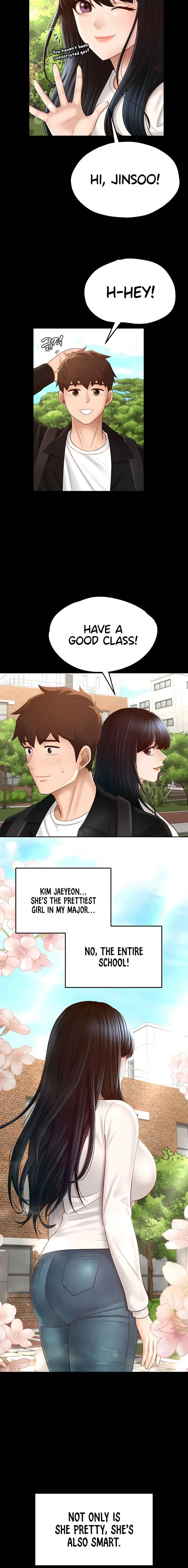 My Sweet Home Chapter 2 - Page 6