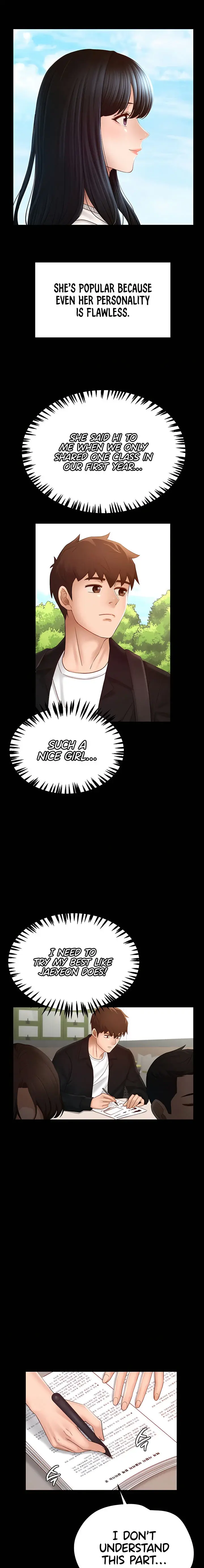 My Sweet Home Chapter 2 - Page 7