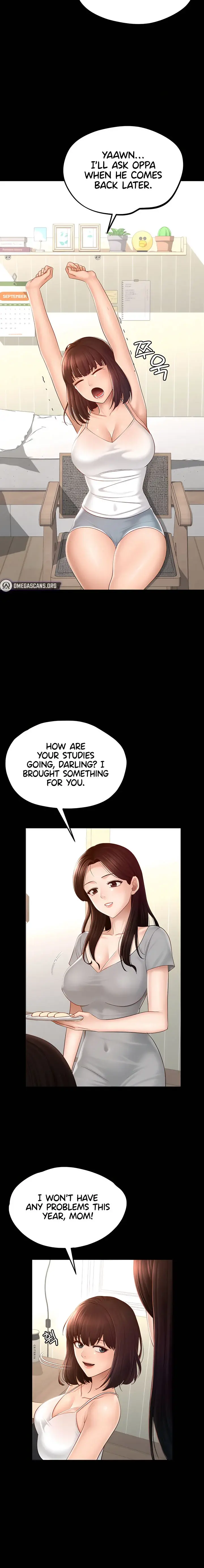 My Sweet Home Chapter 2 - Page 8