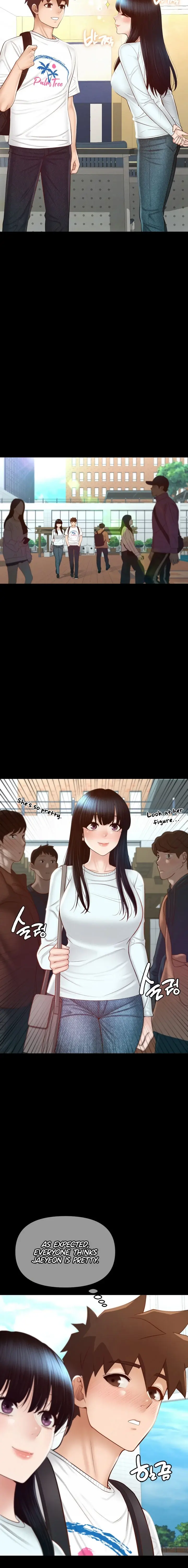 My Sweet Home Chapter 20 - Page 10