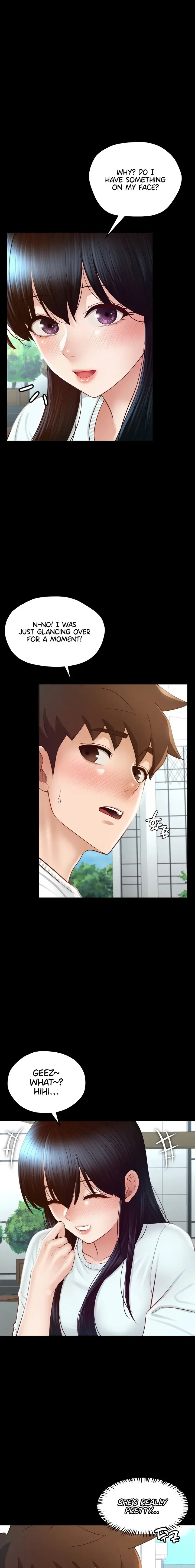 My Sweet Home Chapter 20 - Page 11