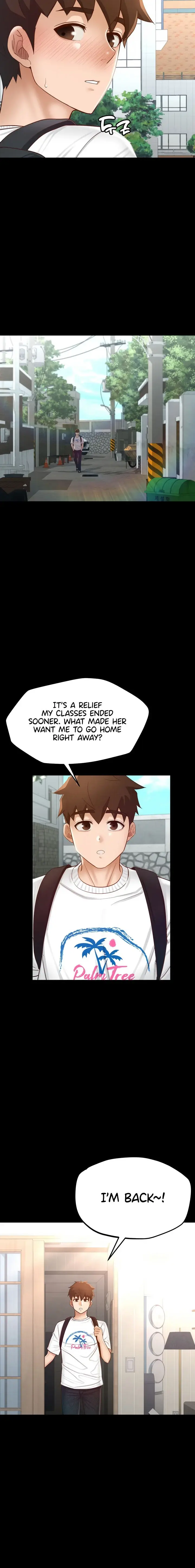 My Sweet Home Chapter 20 - Page 12