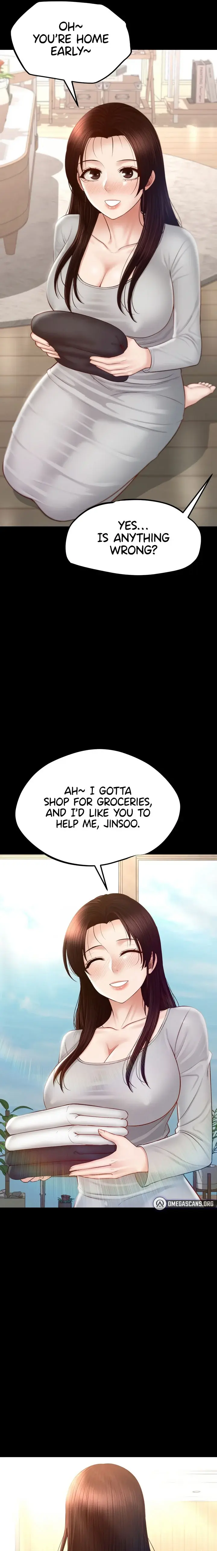 My Sweet Home Chapter 20 - Page 13