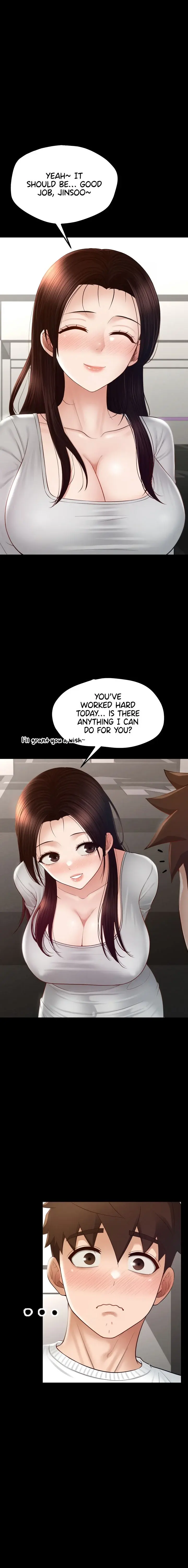 My Sweet Home Chapter 20 - Page 18