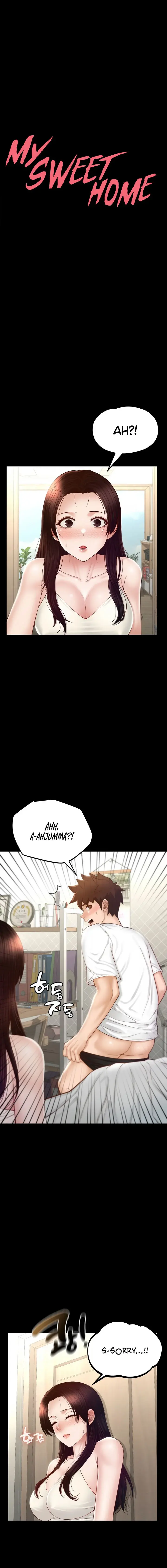 My Sweet Home Chapter 20 - Page 2