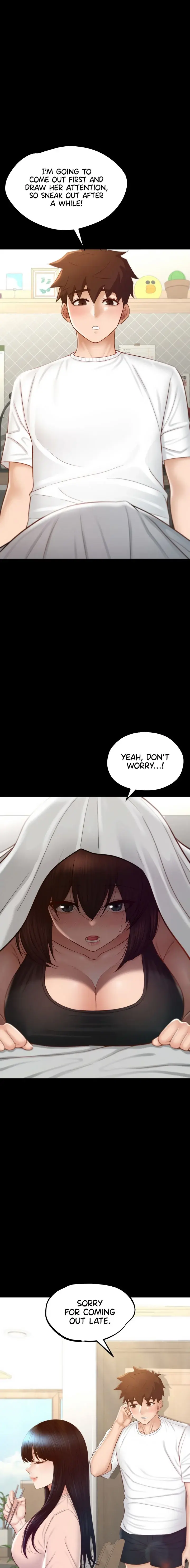 My Sweet Home Chapter 20 - Page 3