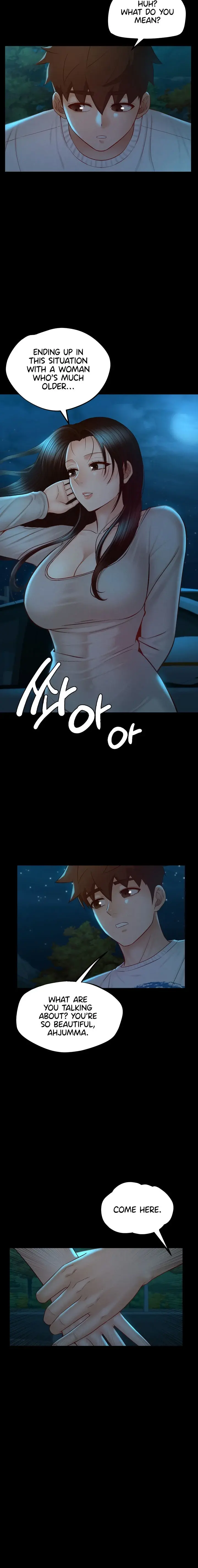 My Sweet Home Chapter 21 - Page 10