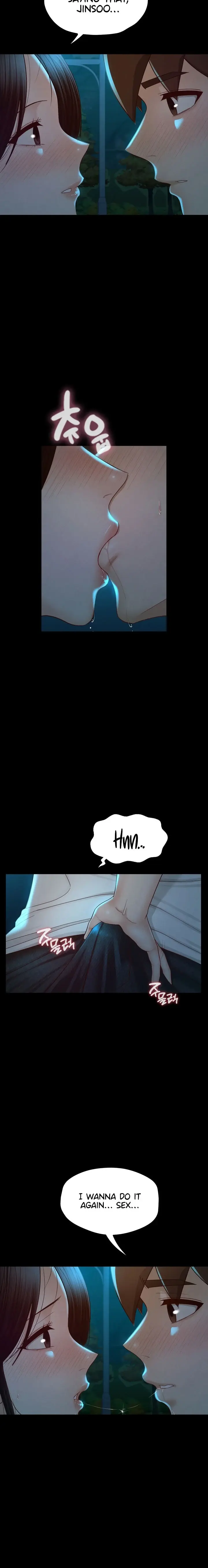 My Sweet Home Chapter 21 - Page 12