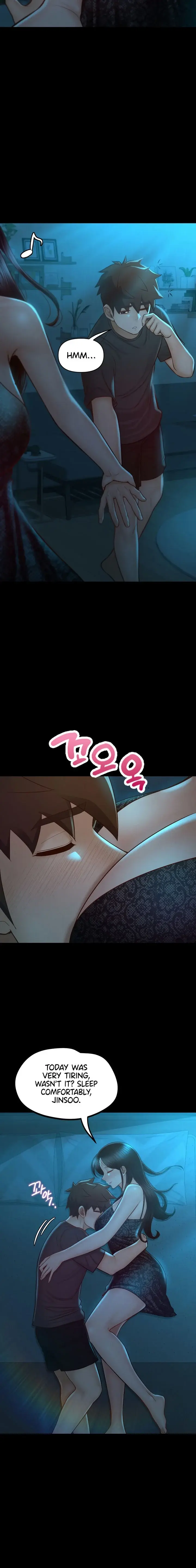 My Sweet Home Chapter 22 - Page 12