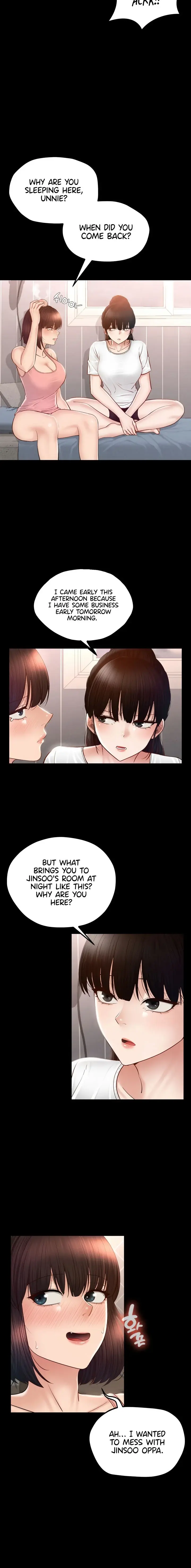 My Sweet Home Chapter 23 - Page 10