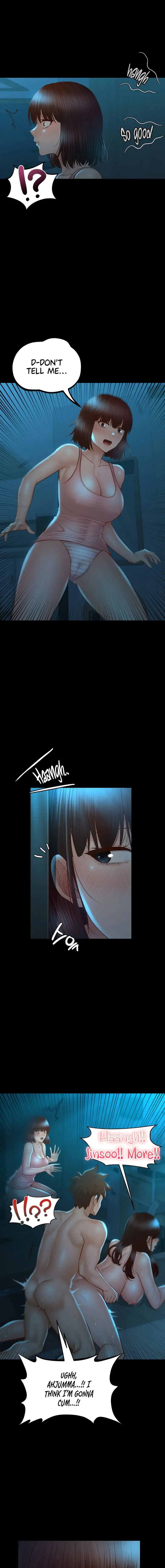 My Sweet Home Chapter 23 - Page 15