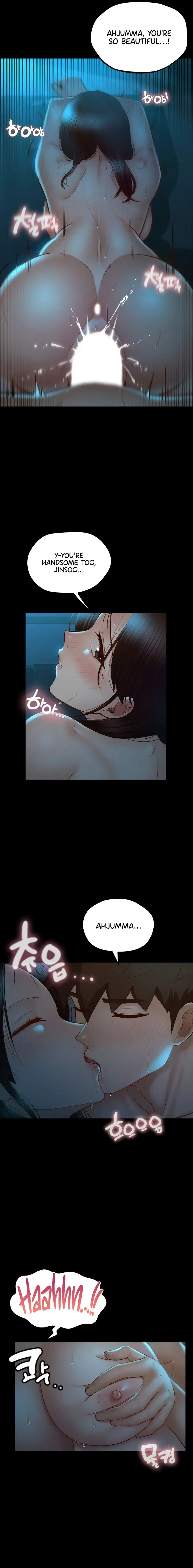 My Sweet Home Chapter 23 - Page 7