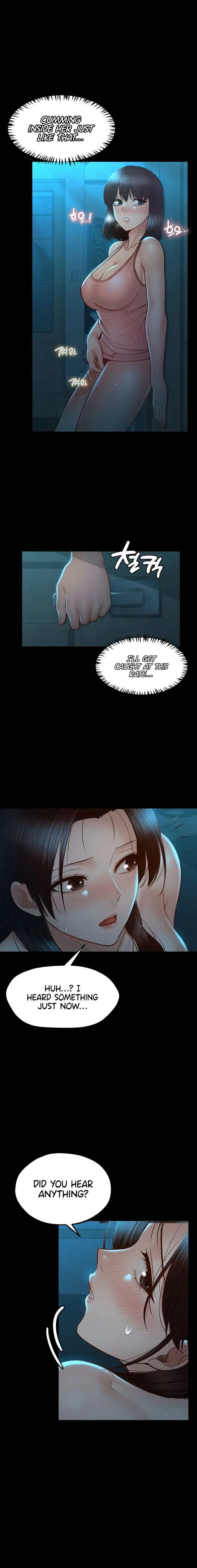 My Sweet Home Chapter 24 - Page 10