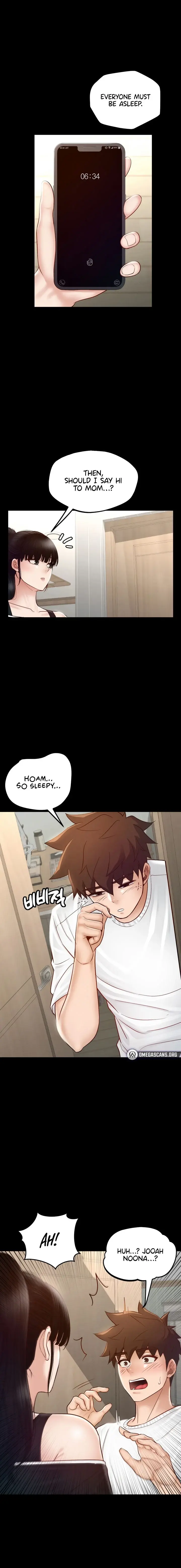 My Sweet Home Chapter 24 - Page 17