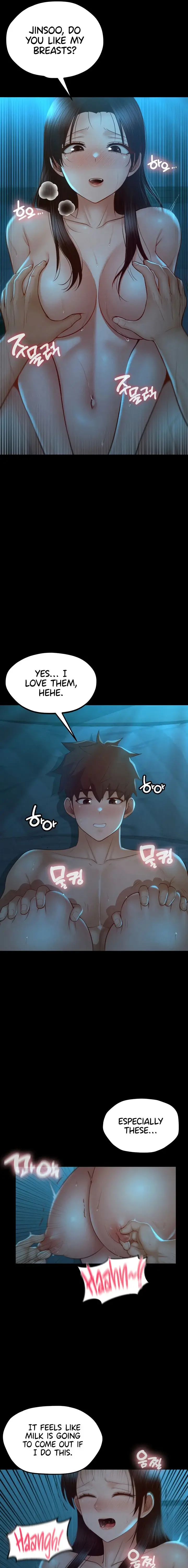 My Sweet Home Chapter 24 - Page 5