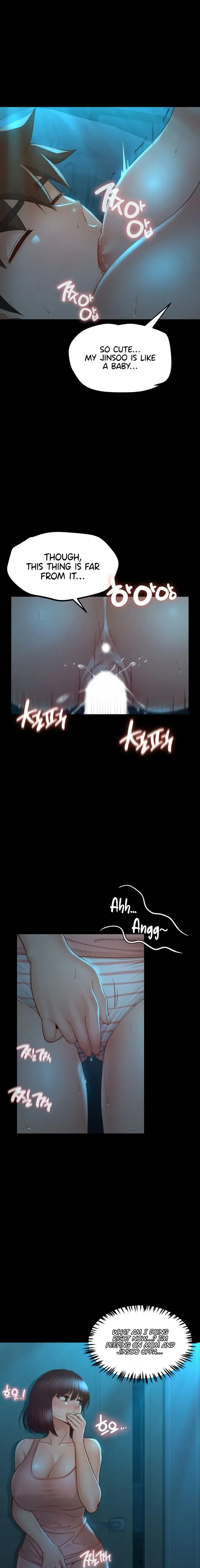 My Sweet Home Chapter 24 - Page 7