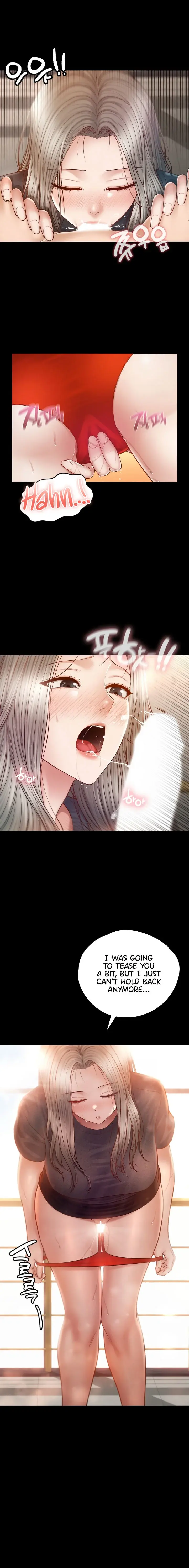 My Sweet Home Chapter 25 - Page 10