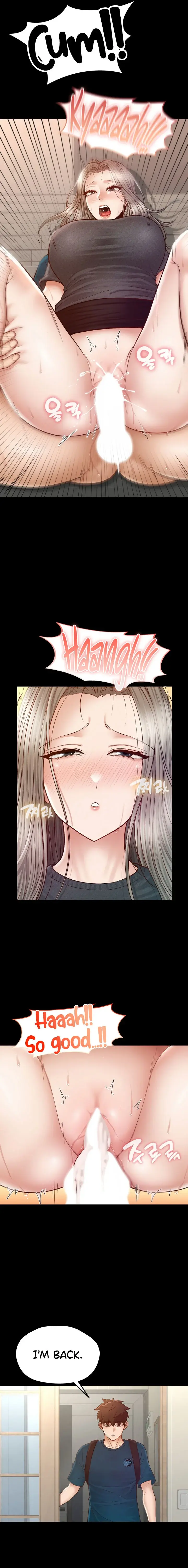 My Sweet Home Chapter 25 - Page 15