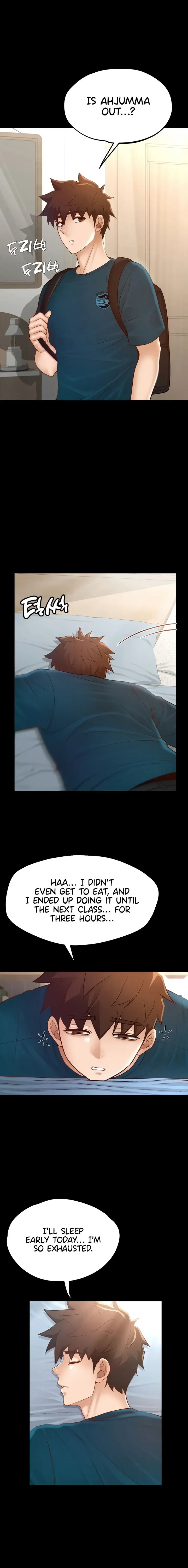 My Sweet Home Chapter 25 - Page 16