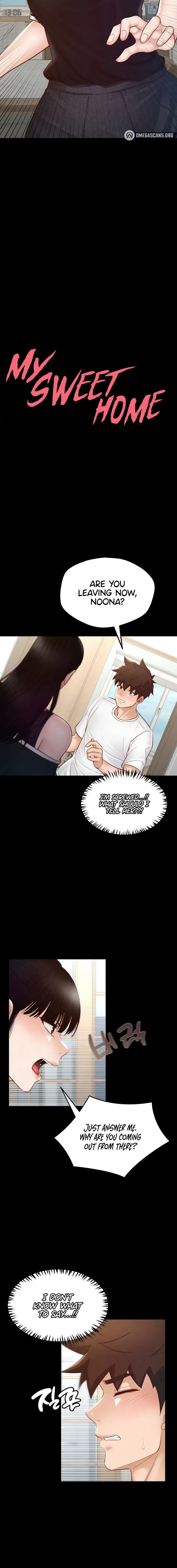 My Sweet Home Chapter 25 - Page 2