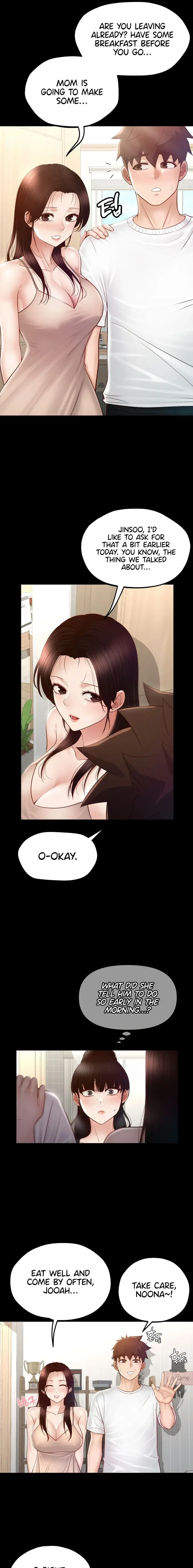 My Sweet Home Chapter 25 - Page 3