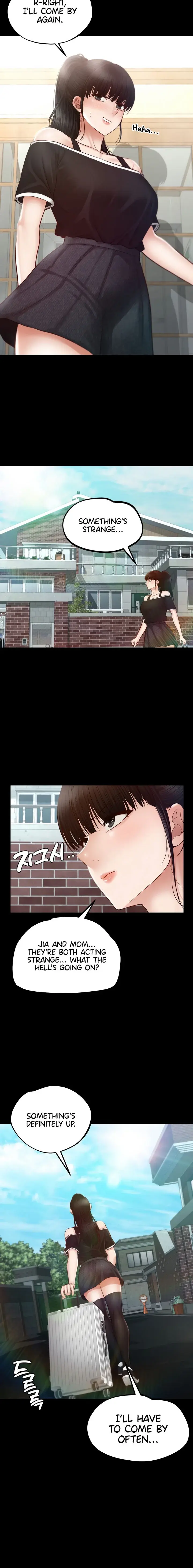 My Sweet Home Chapter 25 - Page 4