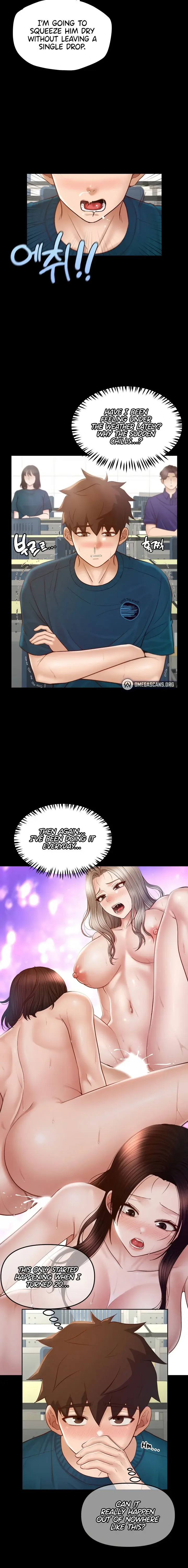 My Sweet Home Chapter 25 - Page 6