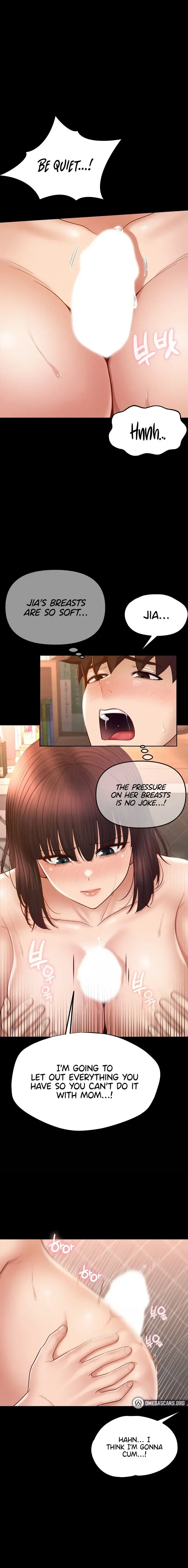 My Sweet Home Chapter 26 - Page 10