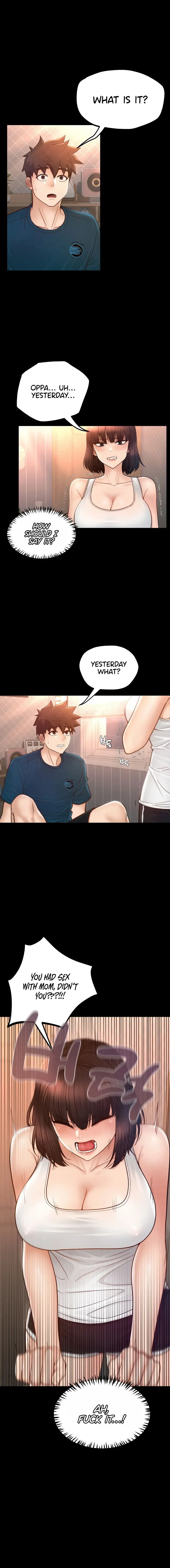 My Sweet Home Chapter 26 - Page 2